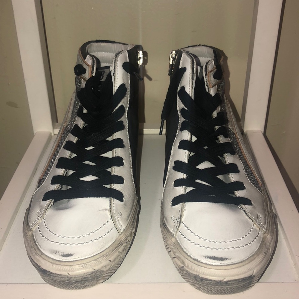 Golden goose sneakers